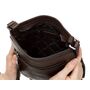 Мужская сумка через плечо из натуральной кожи Giudi 10921/RT/VR-15