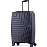 Средний чемодан March Gotthard 1202/04