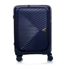 Маленький чемодан с карманом для ноутбука March Gotthard 1204/04