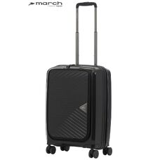 Маленький чемодан с карманом для ноутбука March Gotthard 1204/07