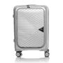 Маленький чемодан с карманом для ноутбука March Gotthard 1204/18