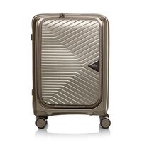 Маленька валіза з кишенею для ноутбука March Gotthard 1204/86