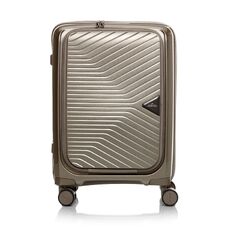 Маленький чемодан с карманом для ноутбука March Gotthard 1204/86