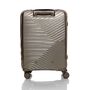 Маленький чемодан с карманом для ноутбука March Gotthard 1204/86