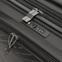 Большой чемодан March Gotthard SE c карманом для ноутбука и расширением 1261/07