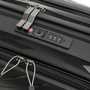 Средний чемодан March Gotthard SE c карманом для ноутбука 1262/07