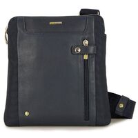 Чоловіча шкіряна сумка Acciaio Polo 1503B