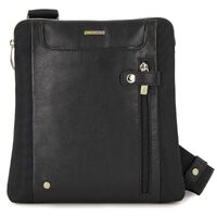 Чоловіча шкіряна сумка Acciaio Polo 1503N