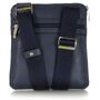 Мужская сумка через плечо из натуральной кожи Acciaio Touch 2301 B