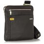 Мужская сумка через плечо из натуральной кожи Acciaio Touch 2301 G