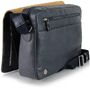 Мужская деловая сумка из натуральной кожи Acciaio Touch 2312B