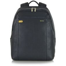 Мужской деловой рюкзак из натуральной кожи Acciaio Touch 2320B