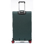 Большой чемодан с расширением March Kober 24331/03