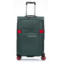 Средний чемодан с расширением March Kober 24332/03