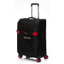 Средний чемодан с расширением March Kober 24332/07