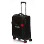 Маленький чемодан, ручная кладь с расширением March Kober 24333/07