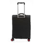 Маленький чемодан, ручная кладь с расширением March Kober 24333/07