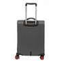 Маленька валіза, ручна поклажа з розширенням March Kober 24333/08