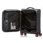 Маленький чемодан, ручная кладь с расширением March Kober 24333/08