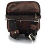 Мужская кожаная сумка Acciaio Touch 2501G
