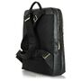 Мужской деловой рюкзак из натуральной кожи Acciaio Touch 2531N
