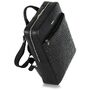 Мужской деловой рюкзак из натуральной кожи Acciaio Versus 2831N