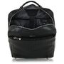 Мужской деловой рюкзак из натуральной кожи Acciaio Versus 2831N