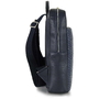 Мужской деловой рюкзак из натуральной кожи Acciaio Versus 2831B