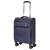 Маленька валіза, ручна поклажа з розширенням + USB March Silhouette 2863/04