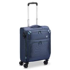 Маленький чемодан, ручная кладь с расширением Roncato Twin 413063/23