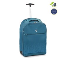 Рюкзак на колесах ручна поклажа для Ryanair Roncato Crosslite 414869/88