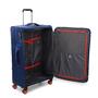 Середня валіза з розширенням Roncato Crosslite 414872/03