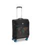 Маленька надлегка валіза з розширенням, ручна поклажа Roncato Lite PRINT 417260/01