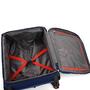 Маленький сверхлегкий чемодан с расширением, ручная кладь Roncato Lite PRINT 417260/03