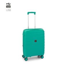 Маленький чемодан, ручна поклажа з розширенням Roncato Skyline 418153/67