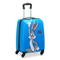 Дитяча маленька валіза, ручна поклажа + мішечок у подарунок Roncato LOONEY TUNES KIDS 441000/58