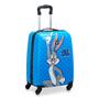 Дитяча маленька валіза, ручна поклажа + мішечок у подарунок Roncato LOONEY TUNES KIDS 441000/58
