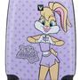 Дитяча маленька валіза, ручна поклажа + мішечок у подарунок Roncato LOONEY TUNES KIDS 441000/65