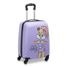 Дитяча маленька валіза, ручна поклажа + мішечок у подарунок Roncato LOONEY TUNES KIDS 441000/65