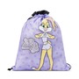Дитяча маленька валіза, ручна поклажа + мішечок у подарунок Roncato LOONEY TUNES KIDS 441000/65