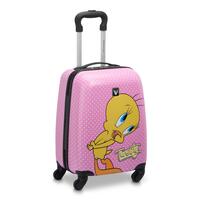Дитяча маленька валіза, ручна поклажа + мішечок у подарунок Roncato LOONEY TUNES KIDS 441001/11