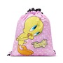 Дитяча маленька валіза, ручна поклажа + мішечок у подарунок Roncato LOONEY TUNES KIDS 441001/11