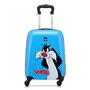 Дитяча маленька валіза, ручна поклажа + мішечок у подарунок Roncato LOONEY TUNES KIDS 441001/18