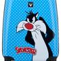Дитяча маленька валіза, ручна поклажа + мішечок у подарунок Roncato LOONEY TUNES KIDS 441001/18
