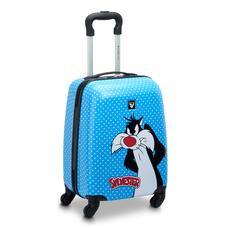 Дитяча маленька валіза, ручна поклажа + мішечок у подарунок Roncato LOONEY TUNES KIDS 441001/18