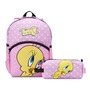 Дитячий рюкзак + пенал у подарунок Roncato LOONEY TUNES KIDS 441003/11