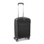 Маленька валіза з знімним рюкзаком для ноутбуку та розширенням Roncato Double 5147/0101
