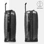 Средний чемодан с расширением Roncato We Are Glam DELUXE  5962/0122