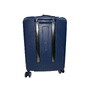 Маленька валіза, ручна поклажа на застібках March Bon Voyage 6003/74