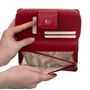 Жіночий гаманець з натуральної шкіри Giudi 7251/AE-05/1